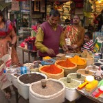 Trhovisko Staré Dillí