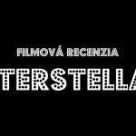 Filmová recenzia: Interstellar