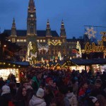 Vianočné trhy vo Viedni