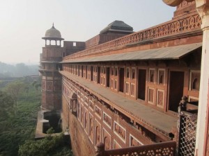 Agra Fort.