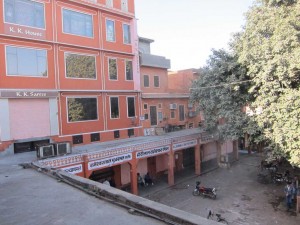 Indická Architektúra dnes.