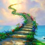 Stairway to heaven na drobné