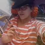 Rozhovor: Umelkyňa Kristína Slováková