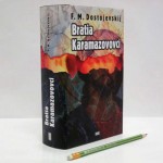 Kniha: Bratia Karamazovovci (analýza diela: č.1)