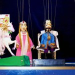 Rozhovor s Mariánom Gregoričkom o Šašovi Marošovi a Bábkovom divadle Bum Bác