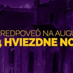 S Petrom Gärtnerom o programe Hviezdnych nocí v Bytči